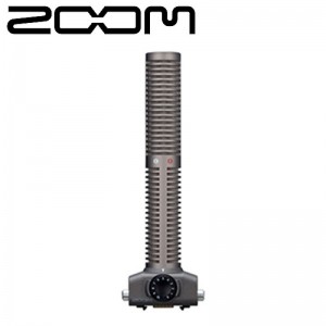 [正品] ZOOM SSH-6 스테레오 샷건 마이크 캡슐