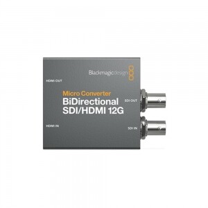 [Blackmagic] 블랙매직 Micro Converter Bidirectional SDI/HDMI 12G