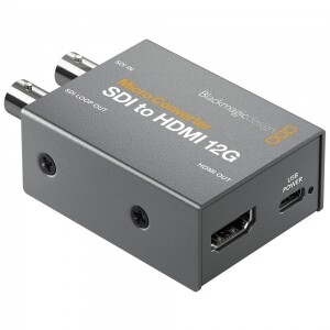[Blackmagic] 블랙매직 Micro Converter SDI to HDMI 12G