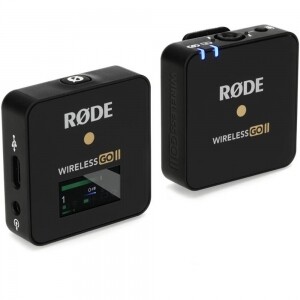 [RODE] 로데 Wireless GO ll Single /무선마이크/인터뷰/개인방송