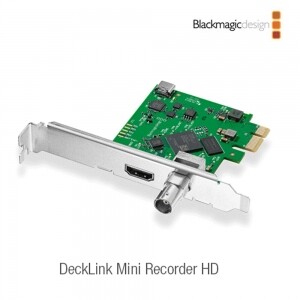 [Blackmagic] 블랙매직 DeckLink Mini Recroder HD