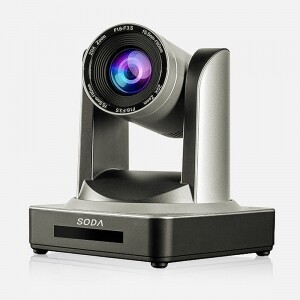 SODA PTZ 카메라 PoE IP 고성능 포커싱 SM-CX20