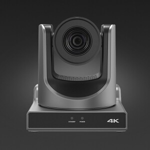Q4K6020XN NDI 카메라/20배줌/4K60P지원/오토트래킹/NDI|HX2지원/IP 카메라/화상회의카메라