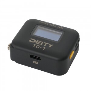 DETITY TC-1 Wireless Timecode Box Generator /무선마이크/블루투스 5.0/2.4G 라디오
