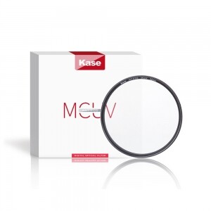 Kase Anti-Fog MCUV filter 77mm/82mm /안티포그 필터