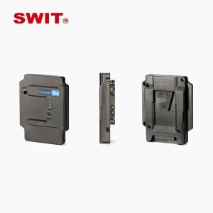 SWIT 스위트 B-mount 배터리 변환 플레이트 SWIT KA-S21B 카메라 배터리