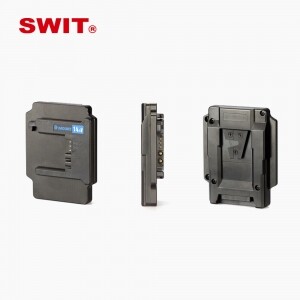 SWIT 스위트 B-mount 배터리 변환 플레이트 SWIT KA-S20B 카메라 배터리