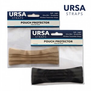 URSA 얼사 Pouch Protectors 파우치 프로텍터 파우치 스트랩 고정 장치